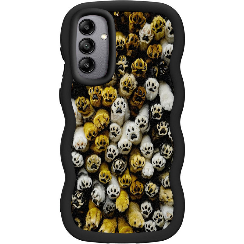 Чохол TPU Cloudy Pictures для Samsung Galaxy A36 5G