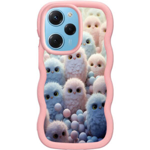 Чохол TPU Cloudy Pictures для Xiaomi Poco X5 Pro 5G / Note 12 Pro 5G