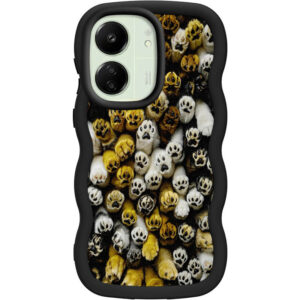 Чохол TPU Cloudy Pictures для Xiaomi Redmi 13C / Poco C65