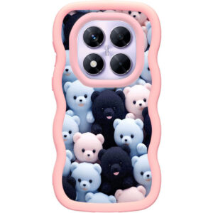 Чохол TPU Cloudy Pictures для Xiaomi Redmi Note 14 Pro 4G