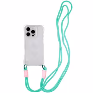 Чохол TPU CrossBody with straps для Apple iPhone 12 Pro (6.1")