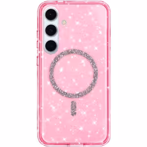Чохол TPU Eclipse Sparkle Magnetic Fit для Samsung Galaxy S25+ / S24+