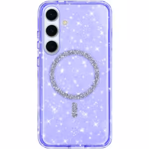 Чохол TPU Eclipse Sparkle Magnetic Fit для Samsung Galaxy S25+ / S24+