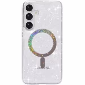 Чохол TPU Eclipse Sparkle Magnetic Fit для Samsung Galaxy S26