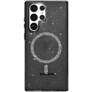 Чохол TPU Eclipse Sparkle (MagFit) для Samsung Galaxy S26 Ultra