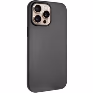 Чохол TPU Epik Black для Apple iPhone 15 Pro (6.1")