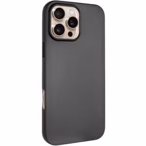 Чохол TPU Epik Black для Apple iPhone 16 Pro (6.3")