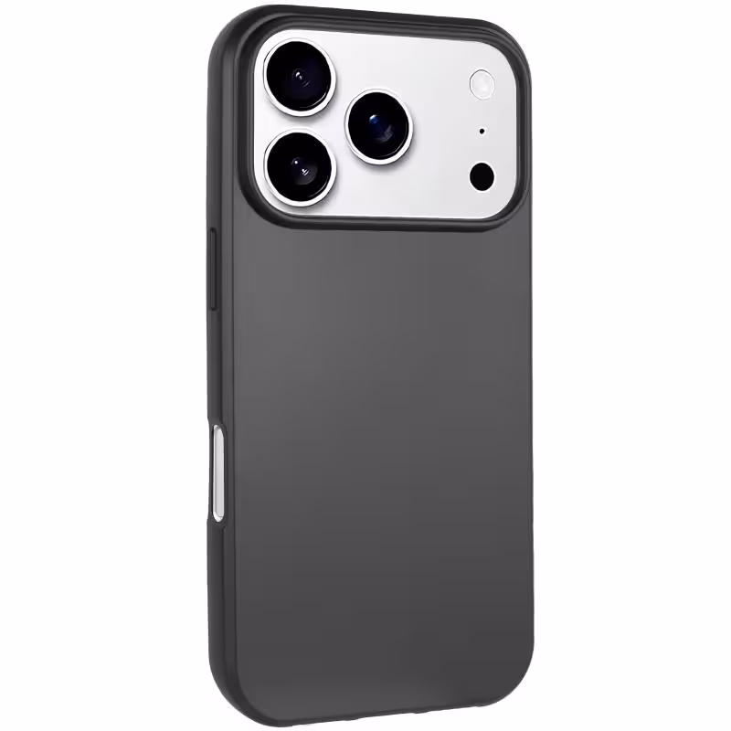 Чохол TPU Epik Black для Apple iPhone 17 Pro Max (6.9")