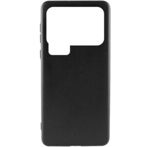 Чохол TPU Epik Black для Xiaomi 17 Pro