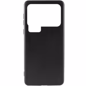 Чохол TPU Epik Black для Xiaomi 17 Pro