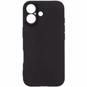 Чохол TPU Epik Black Full Camera для Apple iPhone 17 (6.3")