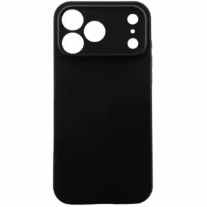 Чохол TPU Epik Black Full Camera для Apple iPhone 17 Pro Max (6.9")