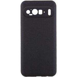 Чохол TPU Epik Black Full Camera для Google Pixel 9 / 9 Pro