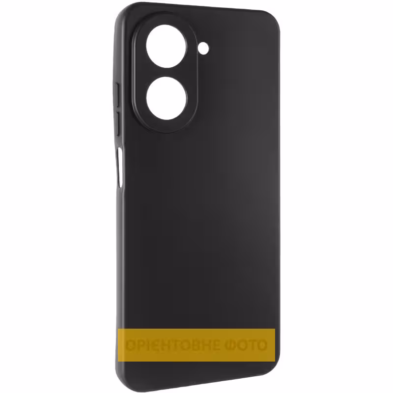 Чохол TPU Epik Black Full Camera для Infinix Hot 60 Pro