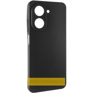 Чохол TPU Epik Black Full Camera для Infinix Hot 60i / 60