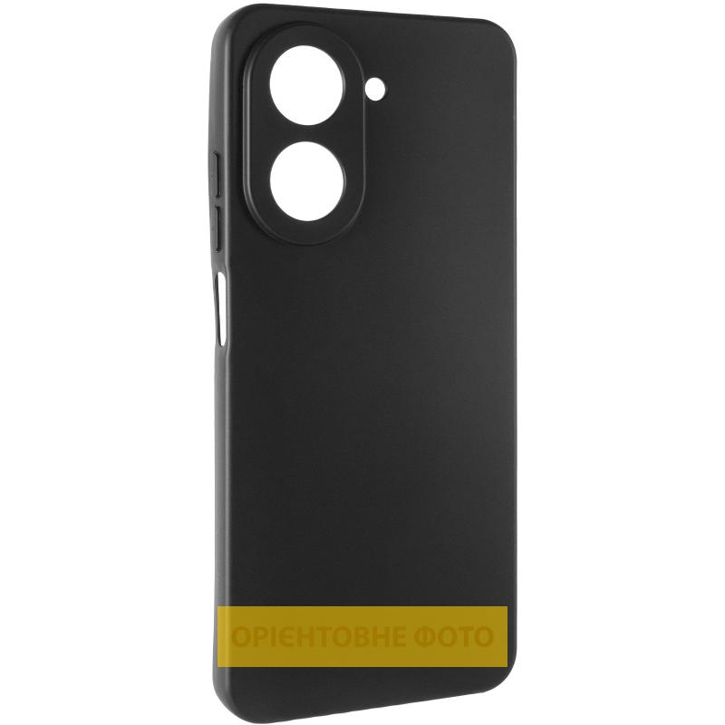 Чохол TPU Epik Black Full Camera для Infinix Hot 60i / 60