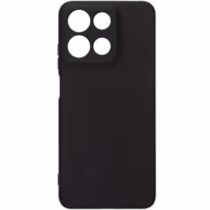 Чохол TPU Epik Black Full Camera для Motorola Edge 60 Fusion