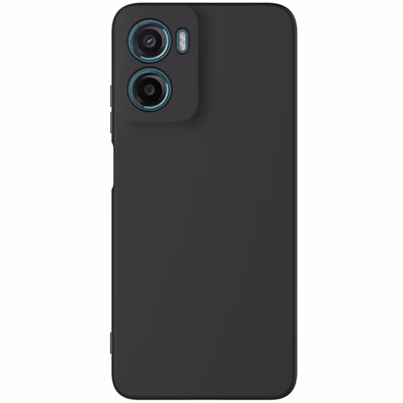 Чохол TPU Epik Black Full Camera для Motorola Moto G05 / E15