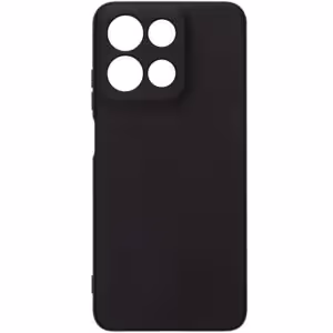 Чохол TPU Epik Black Full Camera для Motorola Moto G15 4G