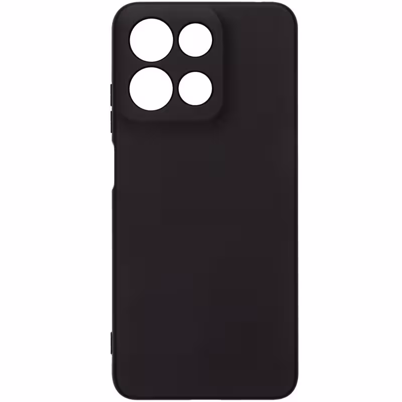Чохол TPU Epik Black Full Camera для Motorola Moto G15 4G