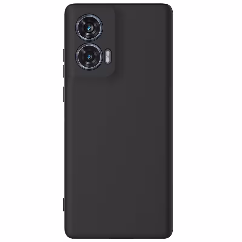 Чохол TPU Epik Black Full Camera для Motorola Moto G85