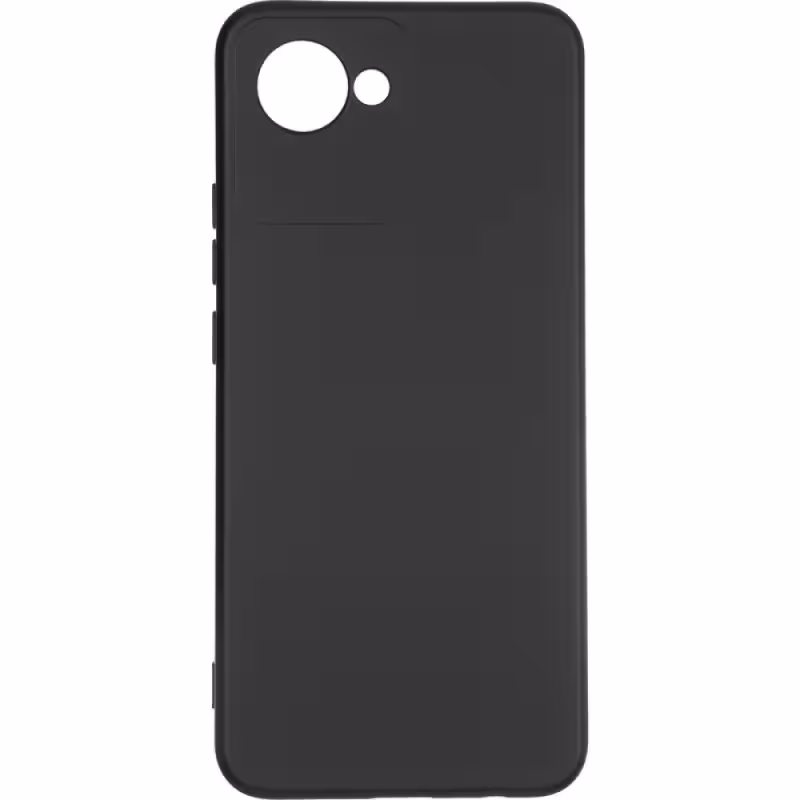 Чохол TPU Epik Black Full Camera для Realme C30