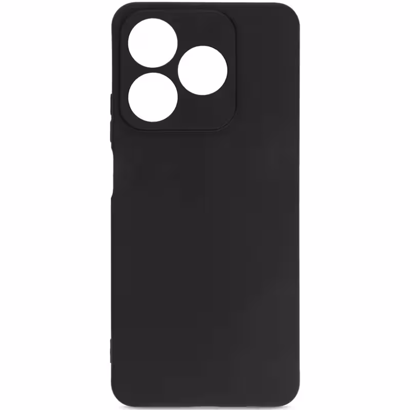 Чохол TPU Epik Black Full Camera для Realme C61 4G / C63 4G