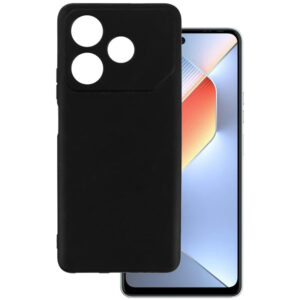 Чохол TPU Epik Black Full Camera для TECNO Pova 6 Neo (LI6)