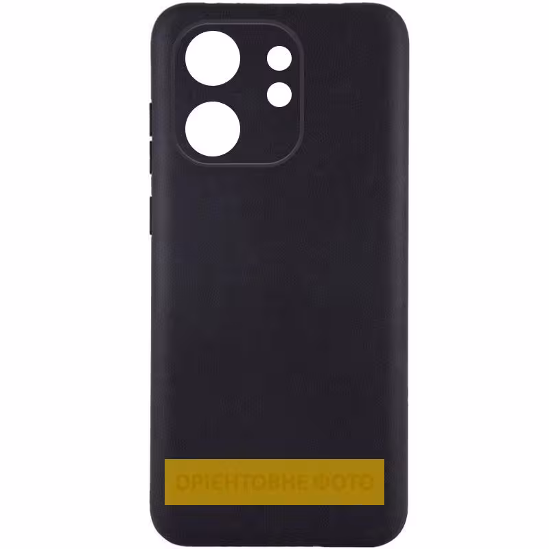 Чохол TPU Epik Black Full Camera для TECNO Spark 40C