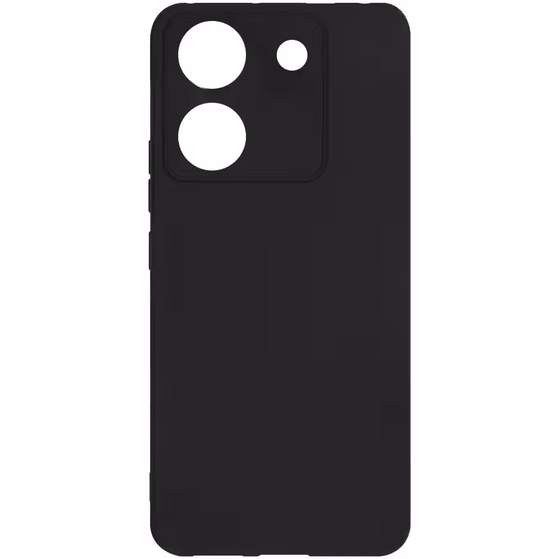 Чохол TPU Epik Black Full Camera для Xiaomi Poco M7 Pro 5G