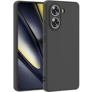 Чохол TPU Epik Black Full Camera для Xiaomi Poco X7 Pro