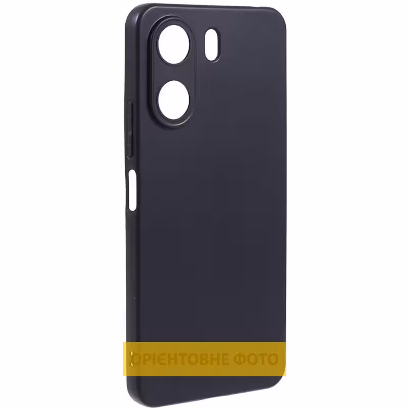 Чохол TPU Epik Black Full Camera для Xiaomi Redmi 15C (EU)