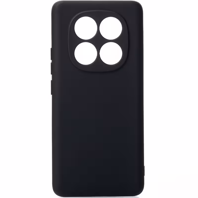 Чохол TPU Epik Black Full Camera для Xiaomi Redmi Note 14 Pro+ 5G
