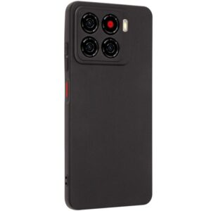 Чохол TPU Epik Black Full Camera для ZTE Blade A56