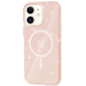Чохол TPU Galaxy Sparkle Magnetic Fit для Apple iPhone 11 (6.1")
