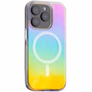 Чохол TPU Galaxy Sparkle Magnetic Fit для Apple iPhone 15 Pro (6.1")