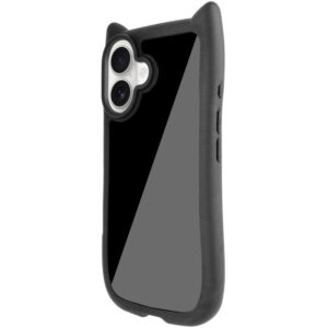 Чохол TPU GETMAN Cat with straps для Apple iPhone 16 (6.1")
