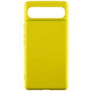 Чохол TPU GETMAN Liquid Silk для Google Pixel 7a