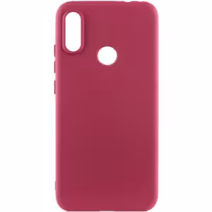 Чохол TPU GETMAN Liquid Silk для Huawei P Smart+ (nova 3i)
