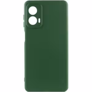 Чохол TPU GETMAN Liquid Silk Full Camera для Motorola Moto G24