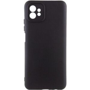 Чохол TPU GETMAN Liquid Silk Full Camera для Motorola Moto G32