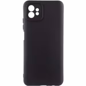 Чохол TPU GETMAN Liquid Silk Full Camera для Motorola Moto G32