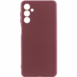 Чохол TPU GETMAN Liquid Silk Full Camera для Samsung Galaxy A05s