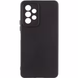 Чохол TPU GETMAN Liquid Silk Full Camera для Samsung Galaxy A13 4G