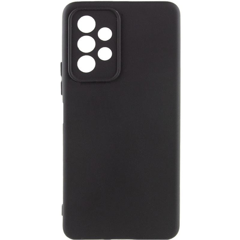 Чохол TPU GETMAN Liquid Silk Full Camera для Samsung Galaxy A13 4G