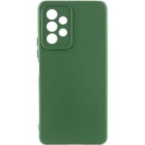 Чохол TPU GETMAN Liquid Silk Full Camera для Samsung Galaxy A23 4G