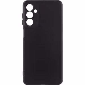 Чохол TPU GETMAN Liquid Silk Full Camera для Samsung Galaxy A24 4G