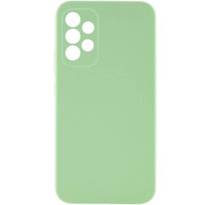 Чохол TPU GETMAN Liquid Silk Full Camera для Samsung Galaxy A33 5G