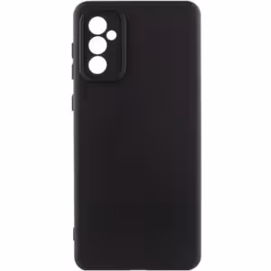 Чохол TPU GETMAN Liquid Silk Full Camera для Samsung Galaxy A35