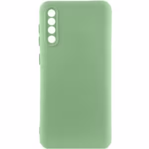 Чохол TPU GETMAN Liquid Silk Full Camera для Samsung Galaxy A50 (A505F) / A50s / A30s
